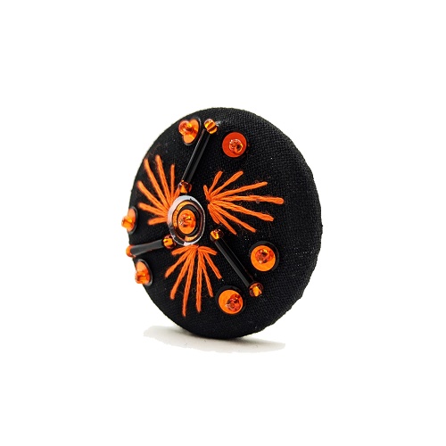 Herbe Folle Orange – Image 2