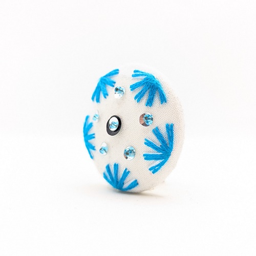 Roue Bleue – Image 2