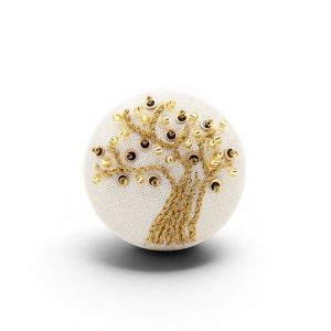 Arbre Or Blanc