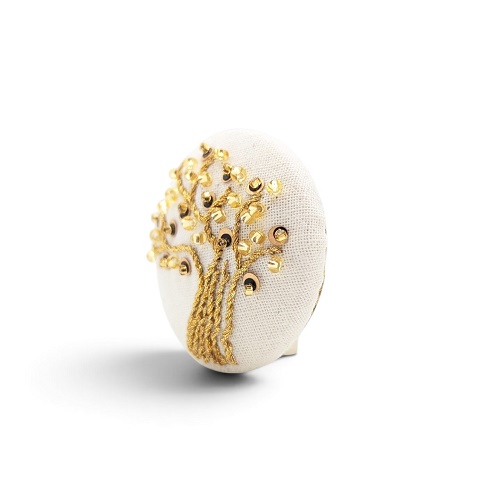 Arbre Or Blanc – Image 2