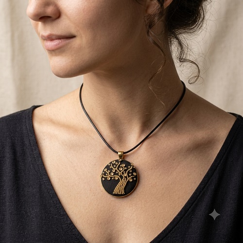 COLLIER ARBRE