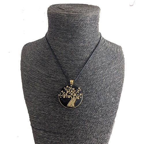 Support Collier Or – Image 3
